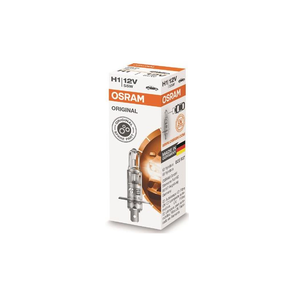 Автолампа Osram галогенова 55W (OS 64150) - зображення 2