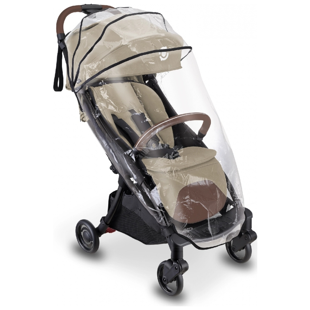 Коляска Globber Stroll.Lite пісочний (925-304) - зображення 11