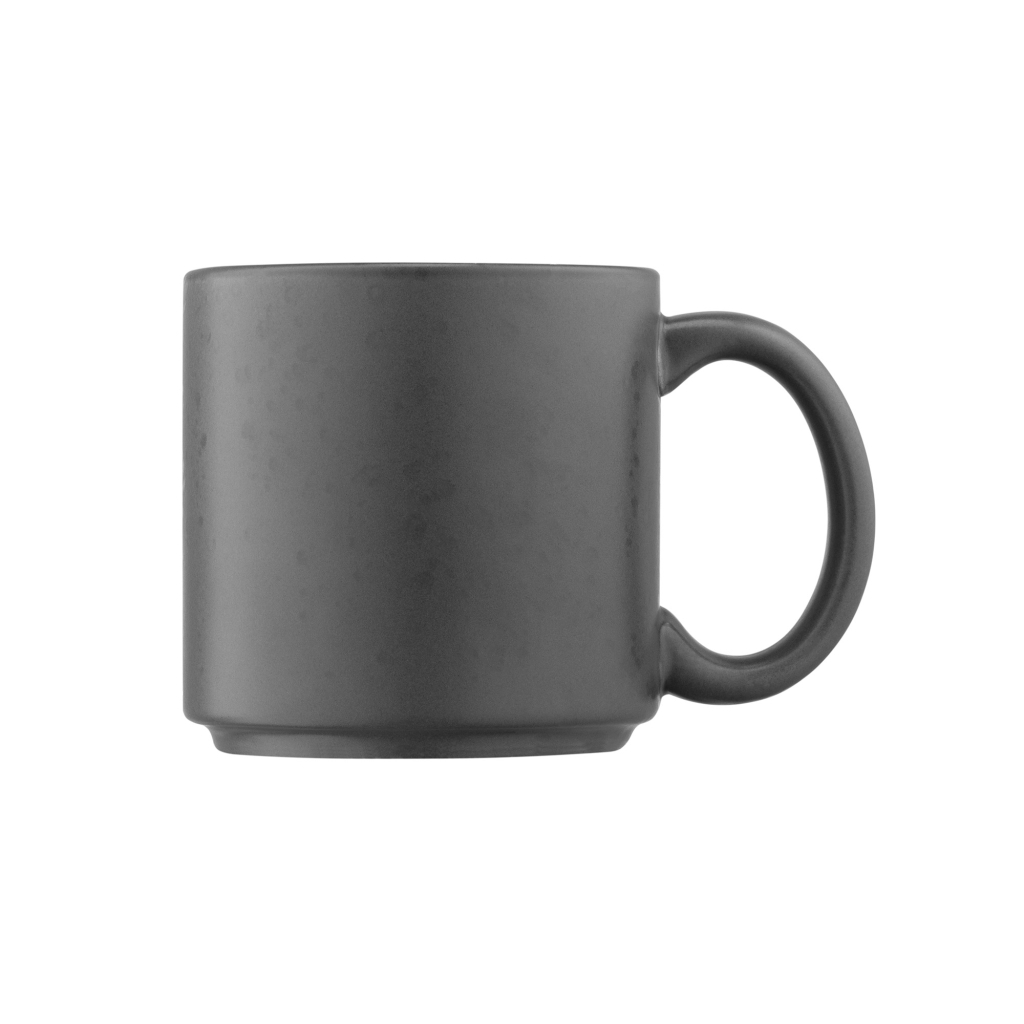 Чашка Ardesto Trento, 400мл, кераміка, сіра (AR2940TG) - зображення 6