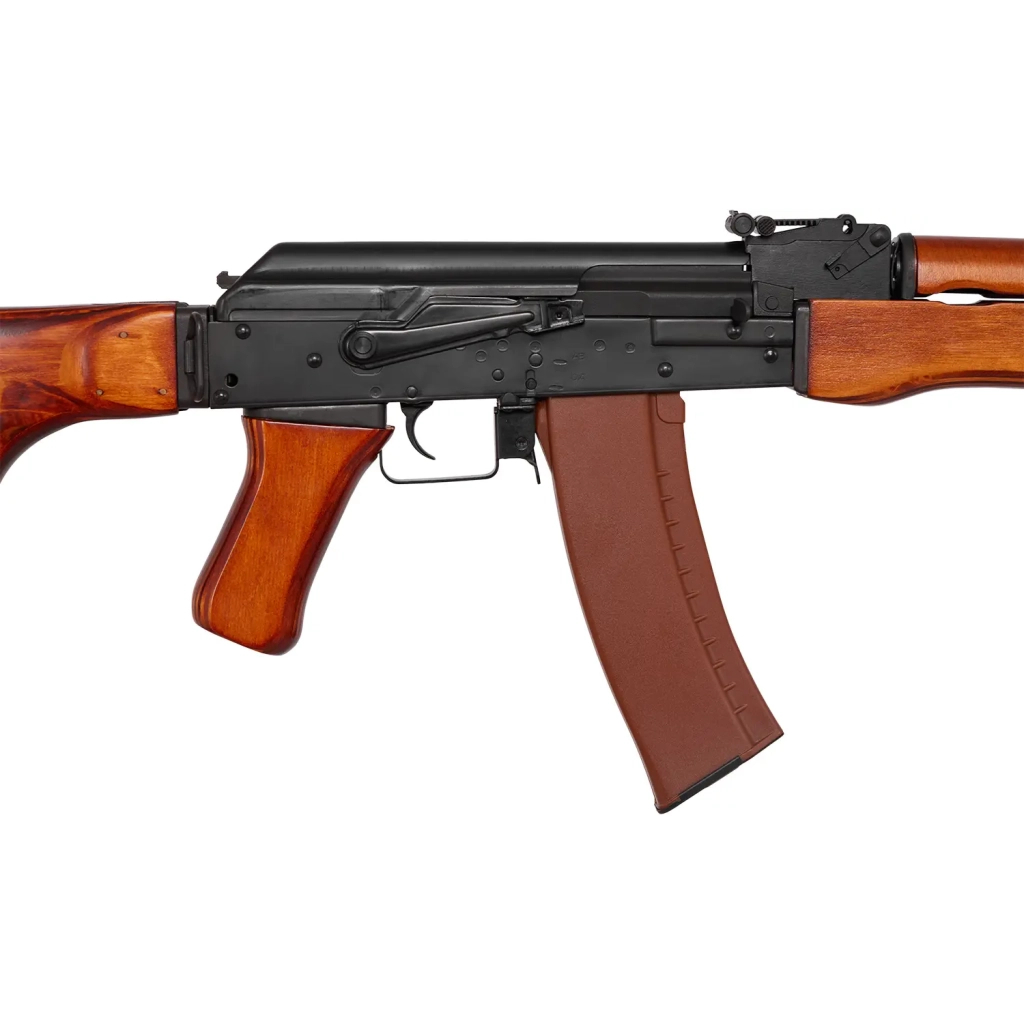 Гвинтівка страйкбольна LCT РПК-74С Wood AEG (RPKS74 AEG) - зображення 4