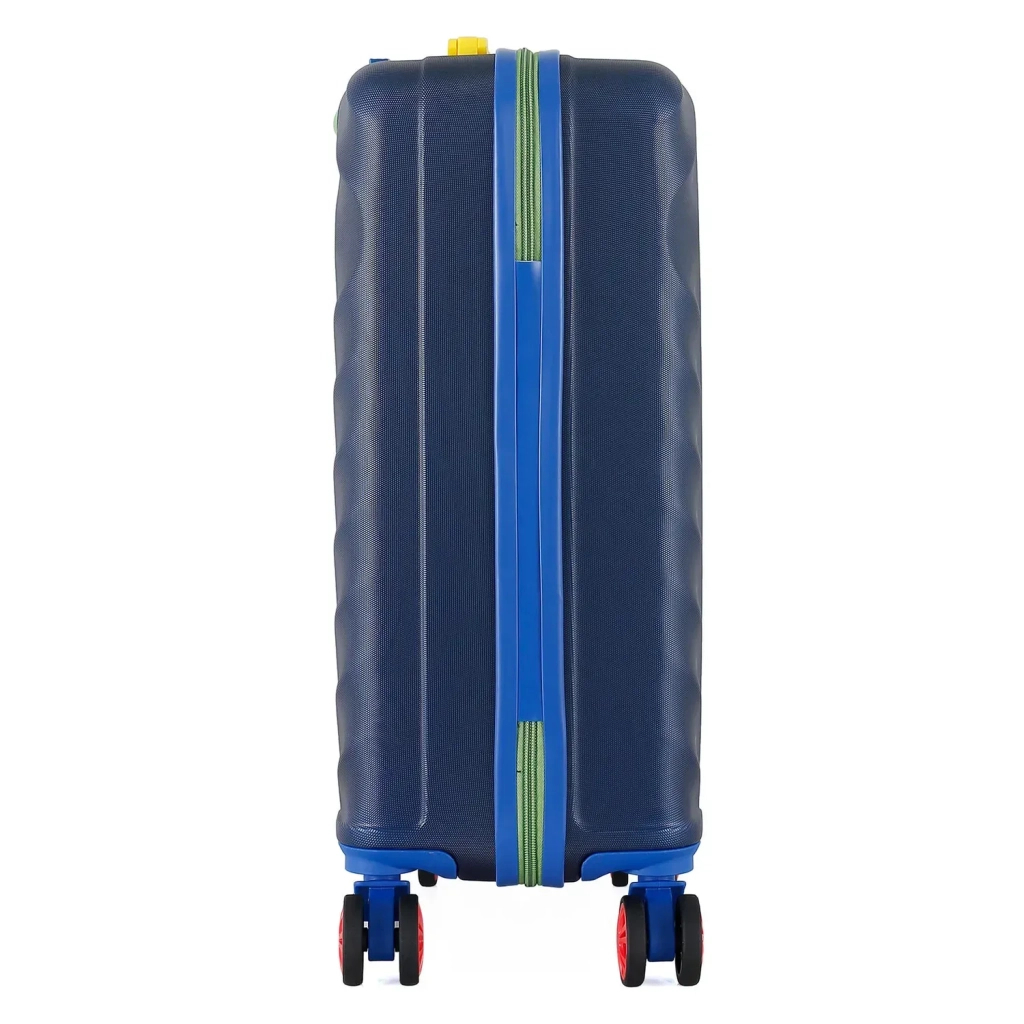 Валіза Semi Line 20" S T5807-1 Blue (DAS303195) - зображення 5