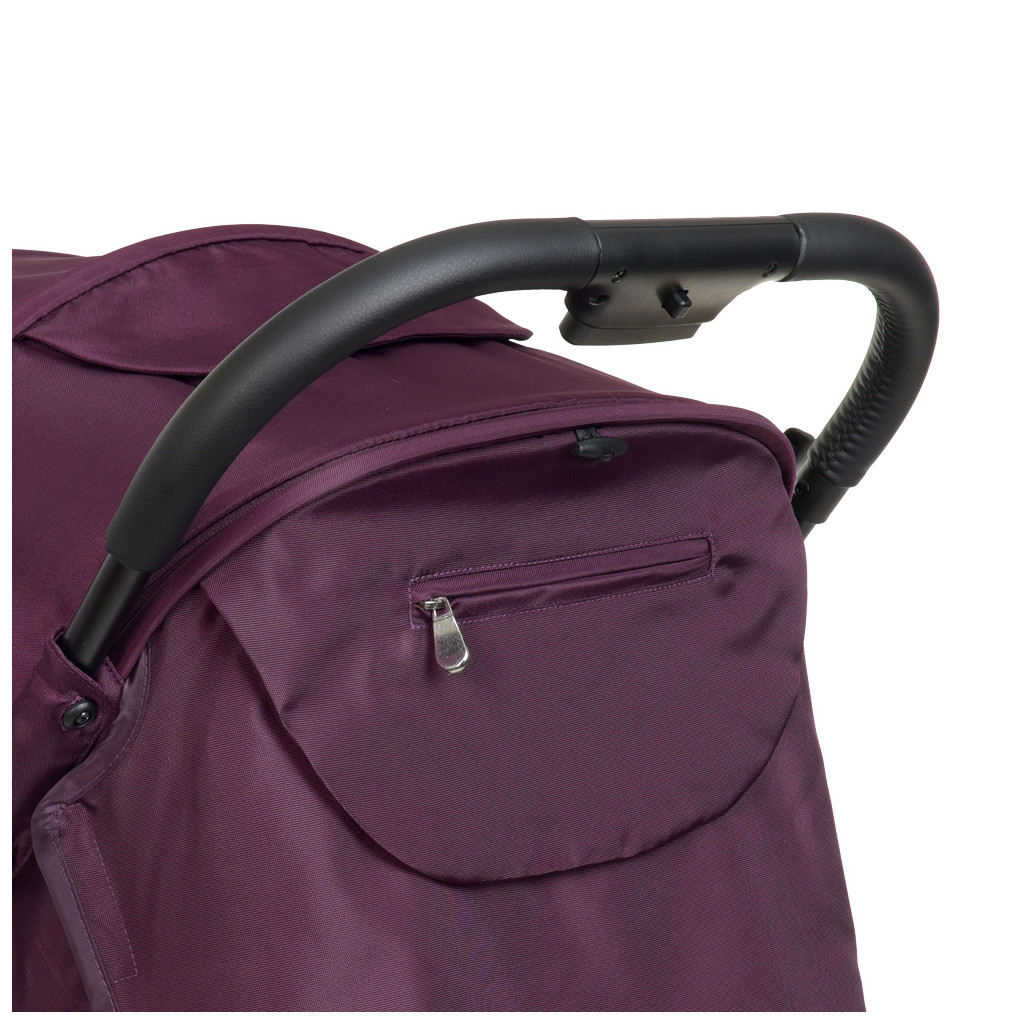 Коляска El Camino Select (ME 1070 plum) - зображення 9