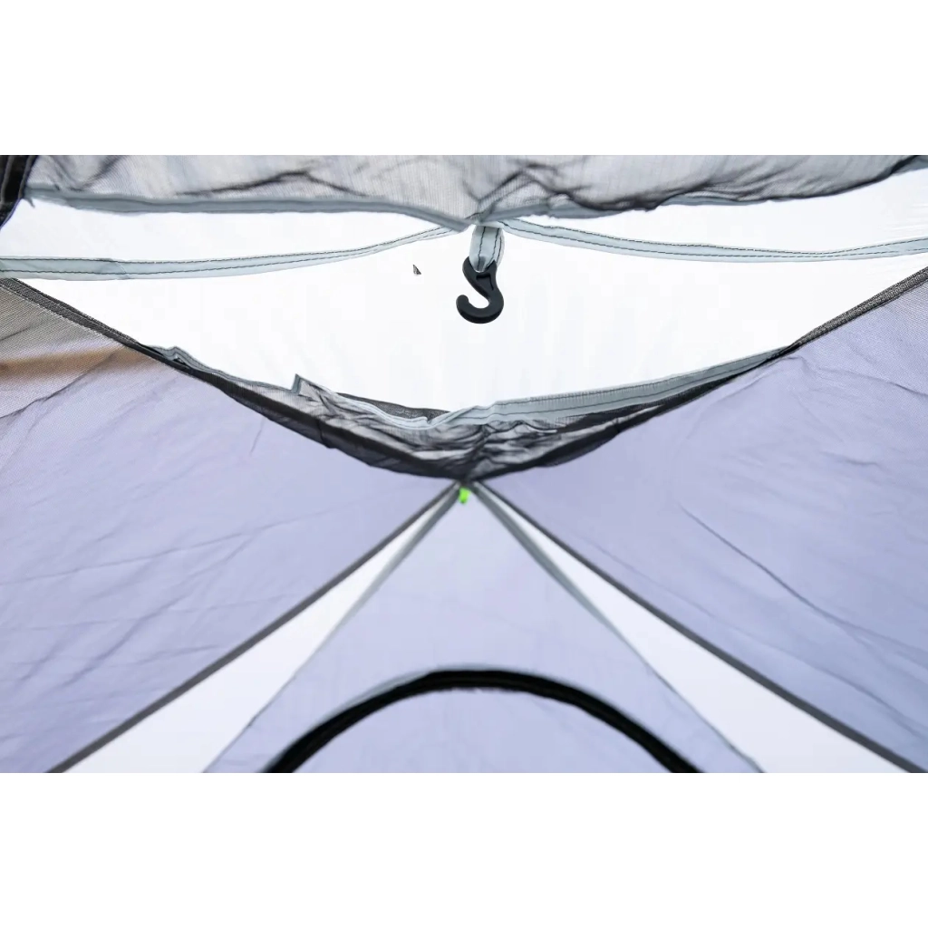 Намет Tramp Cloud 3 Si Red (TRT-094-red) - зображення 7