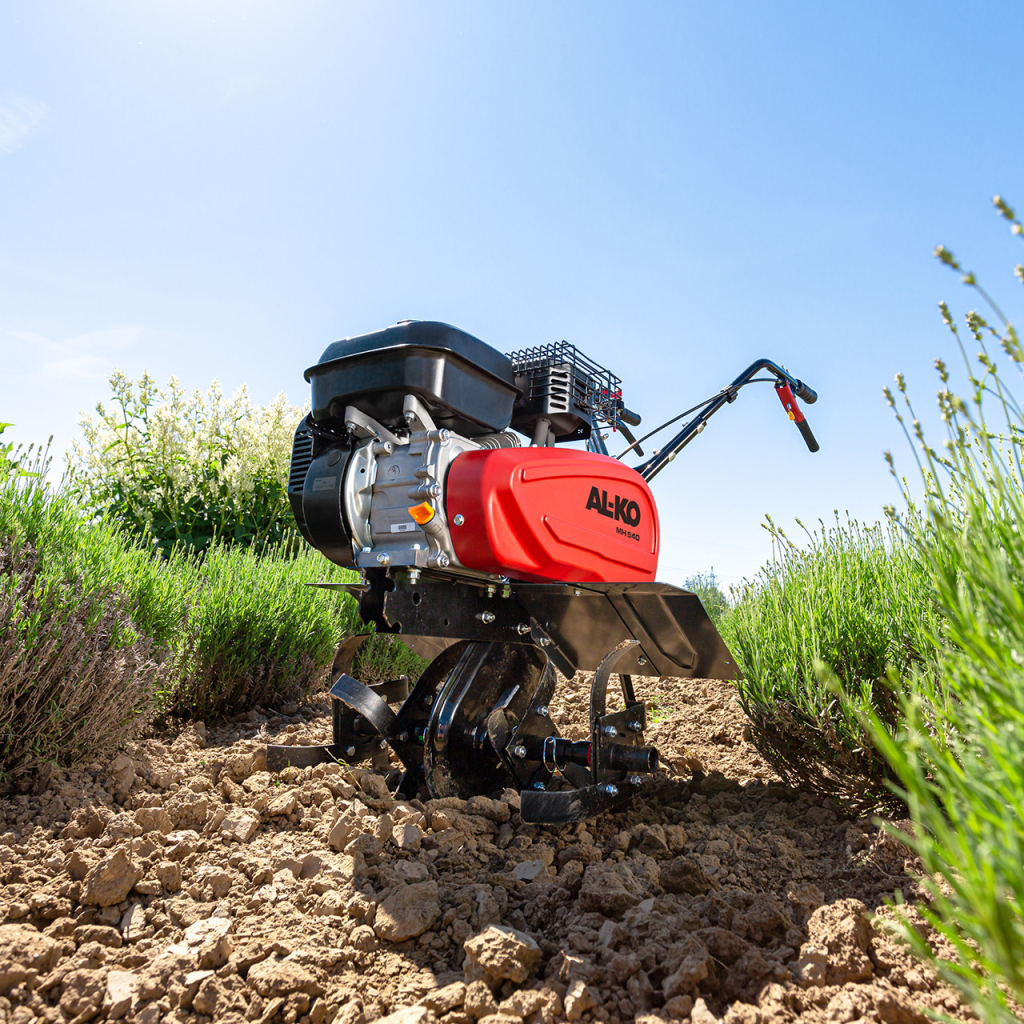 Культиватор AL-KO MH 540 мотокультиватор (113970) - изображение 3