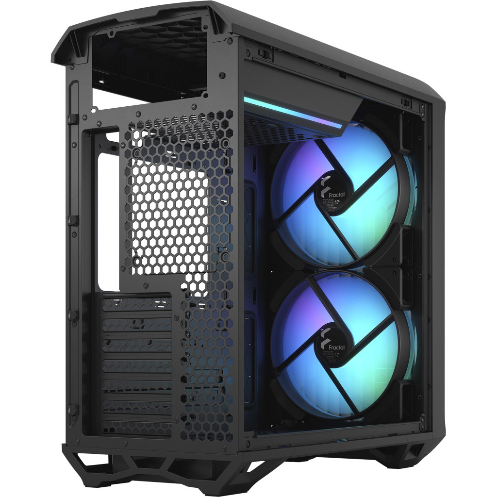 Корпус Fractal Design Torrent Compact RGB Black TG (FD-C-TOR1C-02) - изображение 12