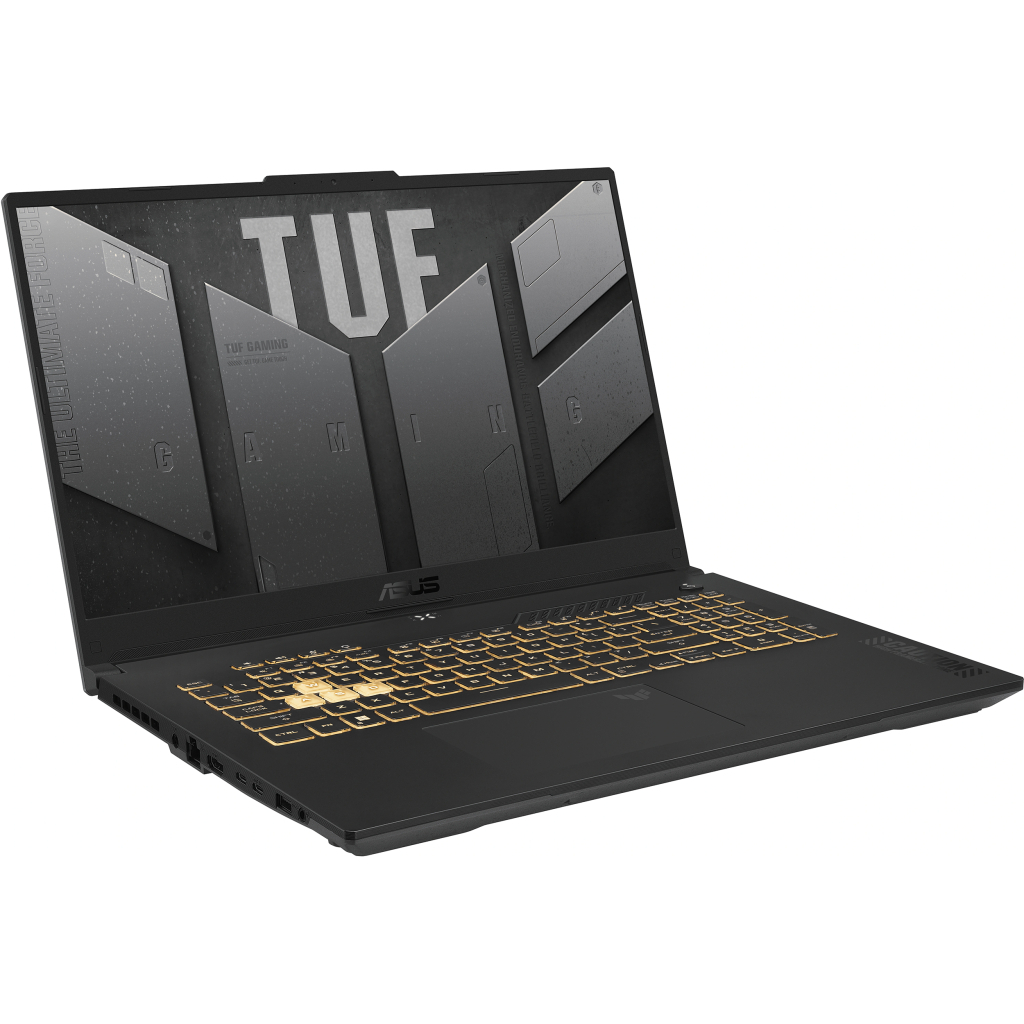 Ноутбук ASUS TUF Gaming F17 FX707VV4-LL040 (90NR0CH5-M004E0) - зображення 2
