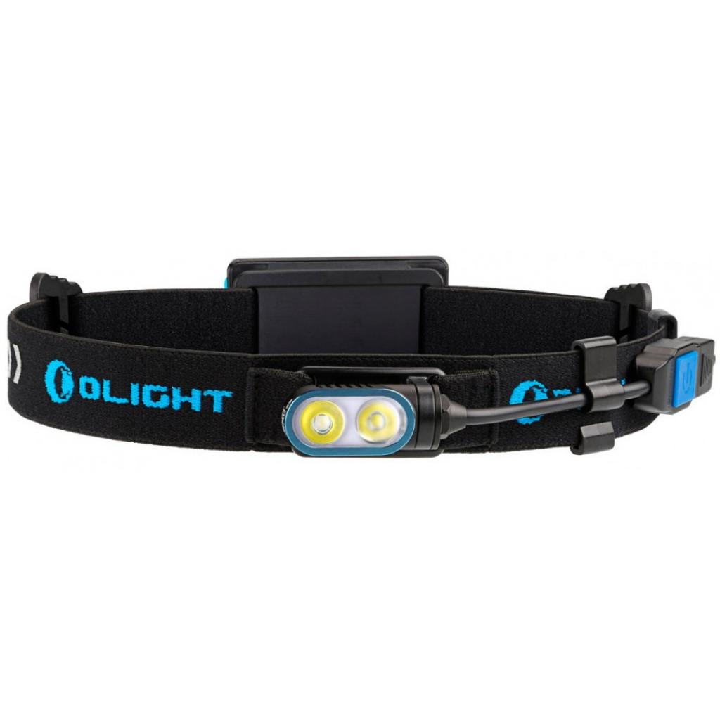 Ліхтар Olight HS2 Black - зображення 1