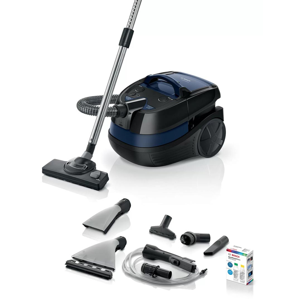 Пилосос Bosch BWD41700 - зображення 1