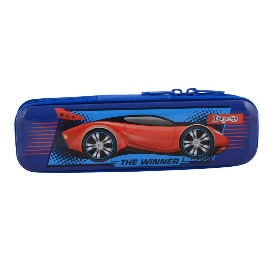 Пенал 1 вересня Winner металевий (532218) - зображення 3