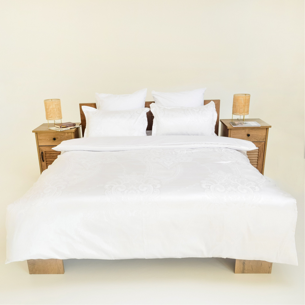 Постільна білизна Tiare 1746 Сатин Жаккард сімейна (1746 жакард_sm) - зображення 8