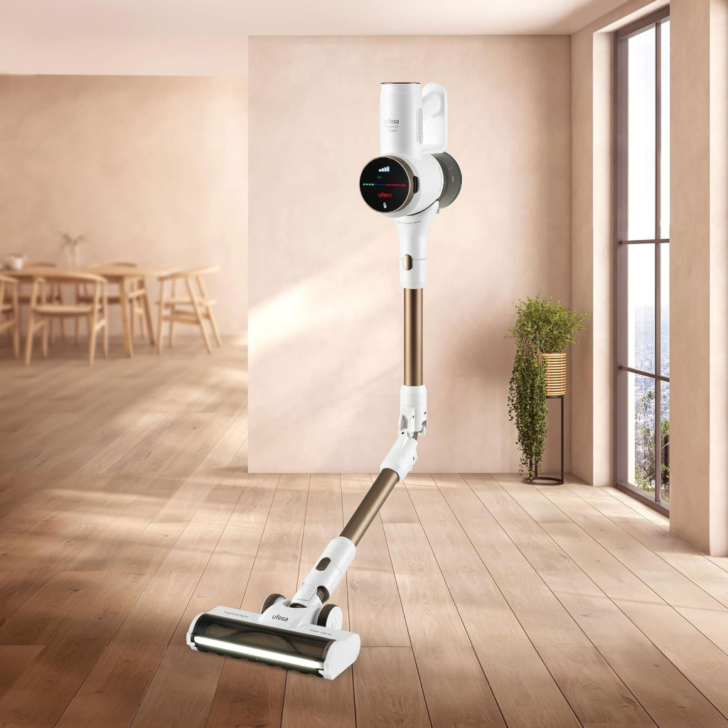 Пилосос Ufesa Z5 DIGITAL (81405890) - зображення 5