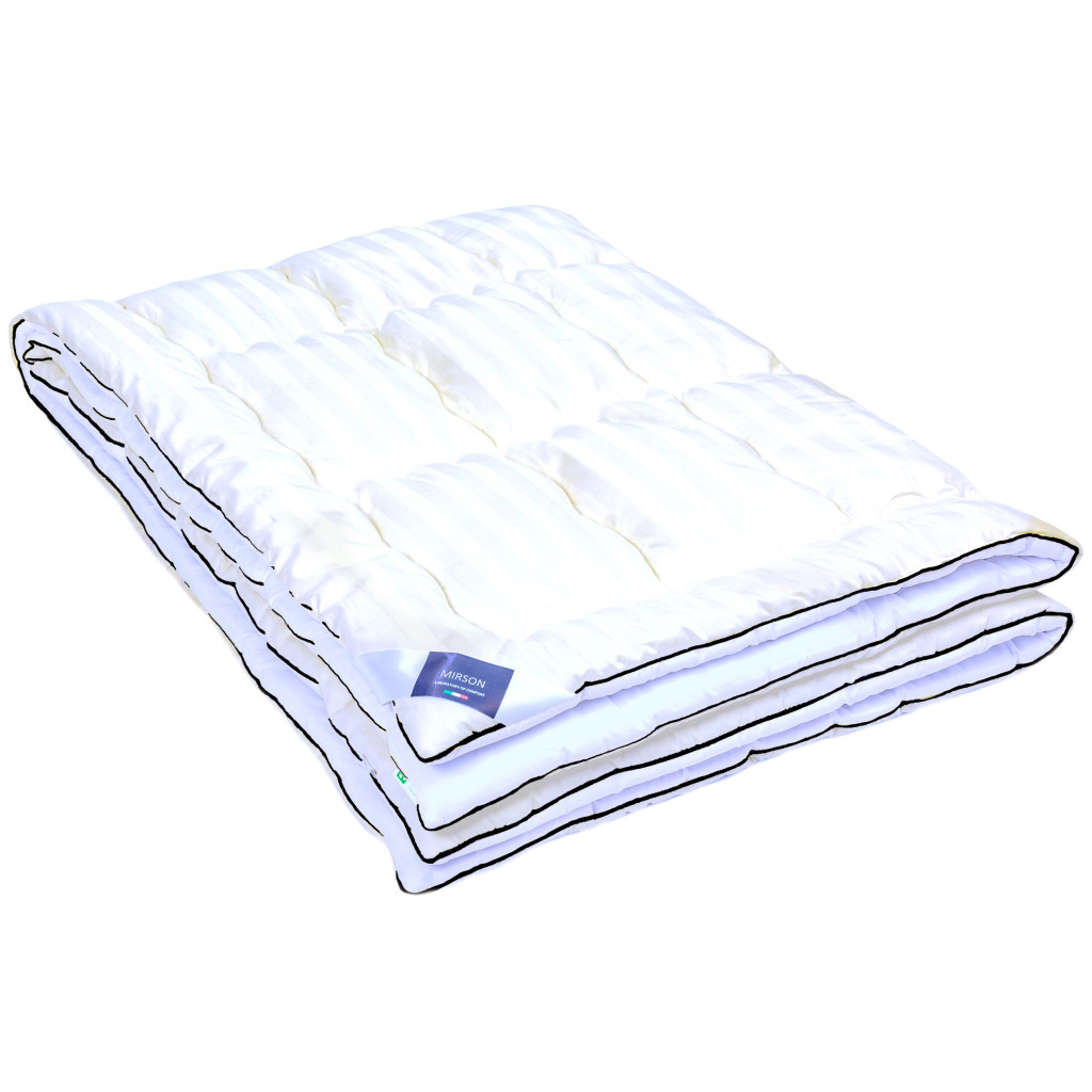 Ковдра MirSon антиалергенна тенсел (modal) Royal Pearl Hand Made 0396 літо 220x240 см (2200000449450) - зображення 1
