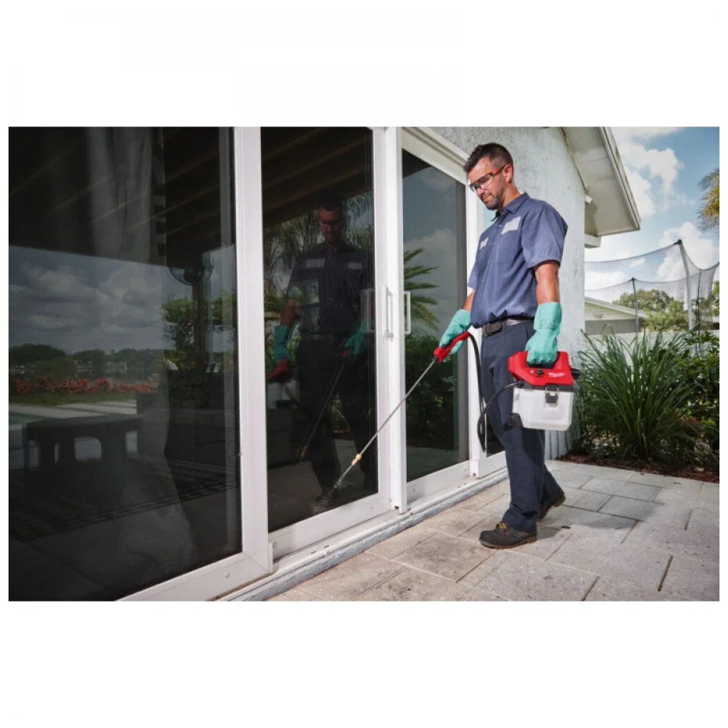 Обприскувач Milwaukee M12 BHCS3L-201 3.7л. (4933480782) - зображення 2