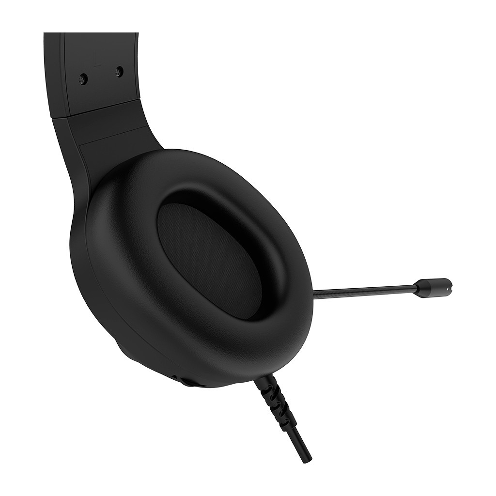 Навушники Canyon GH-6 Shadder Gaming 3.5 мм RGB Black (CND-SGHS6B) - зображення 7