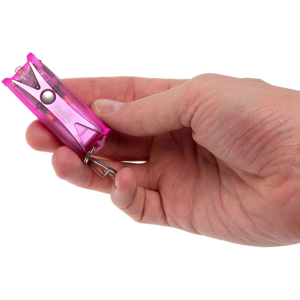 Ліхтар Fenix UC01 Purple_Pr (UC01p_Pr) - зображення 4