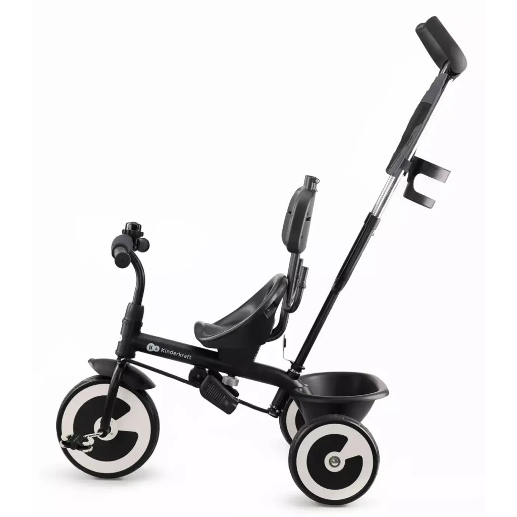 Дитячий велосипед Kinderkraft Aston Malachite Grey (KRASTO00GRY0000) (5902533922383) - зображення 5