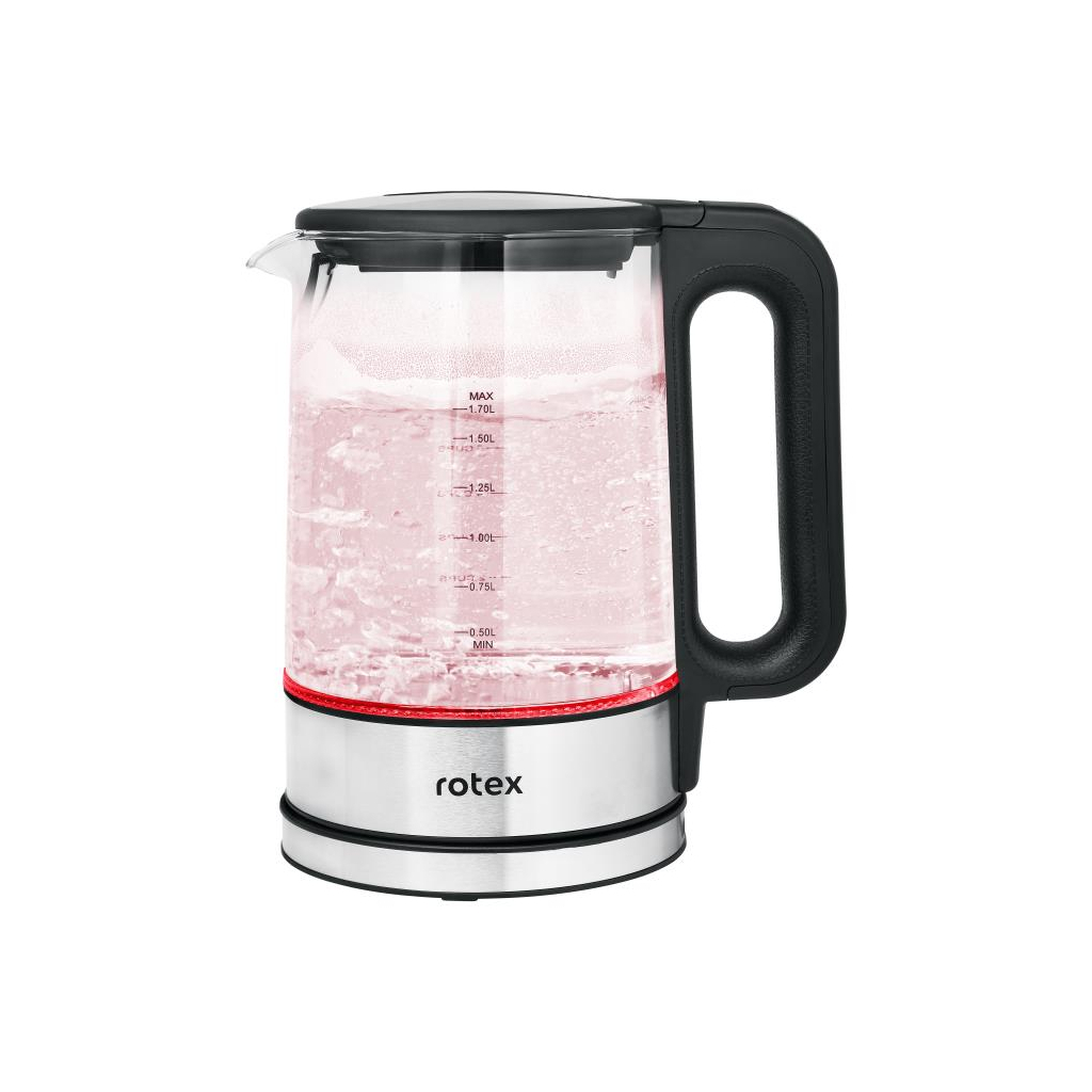 Електрочайник Rotex RKT85-GS Smart - зображення 9