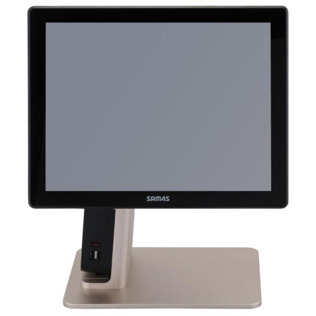 POS-термінал Sam4s Forza 15/J1900/4RAM/SSD120GB/MSR (FORZA115SITENNNNNMG) - зображення 2