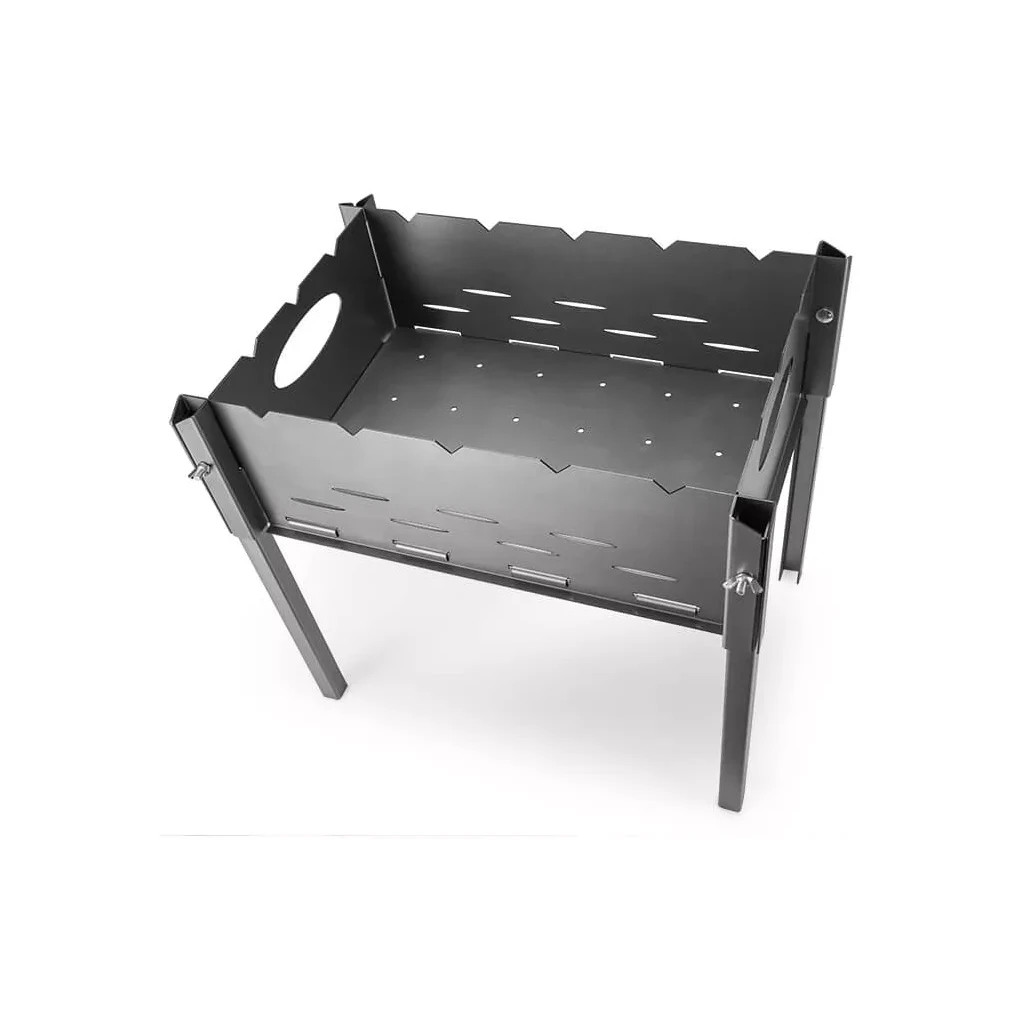 Мангал Кемпінг Маленький B2 (4823082714810) - изображение 5