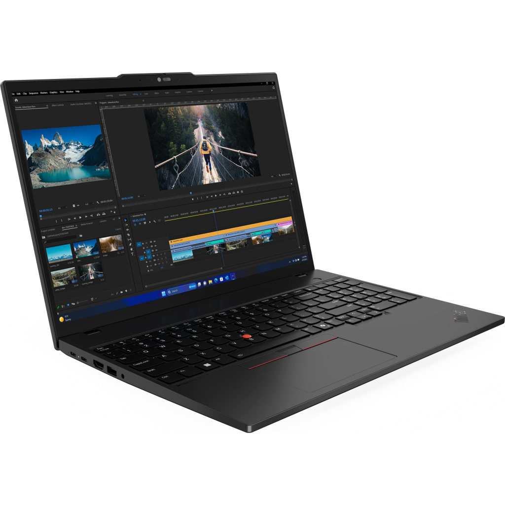Ноутбук Lenovo ThinkPad T16 G3 (21MN0035RA) - зображення 2