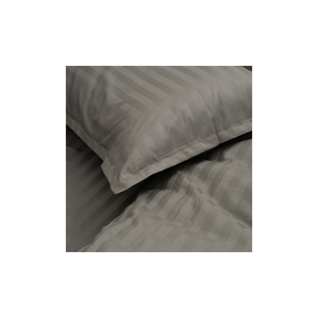 Постільна білизна Tiare 94 Сатин Страйп Кольоровий двоспальний (94_Stripe_dv) - изображение 6