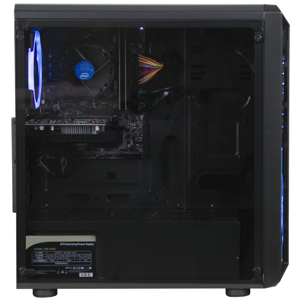 Комп'ютер Ete GAME WONDER / i3-9100F (HB.I9100F.810.12SSD.GTX1650.SPH500.BN) - зображення 3