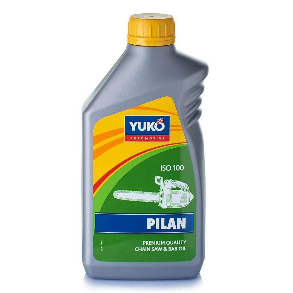 Ланцюгове мастило Yuko PILAN 1л (4820070241891) - зображення 1