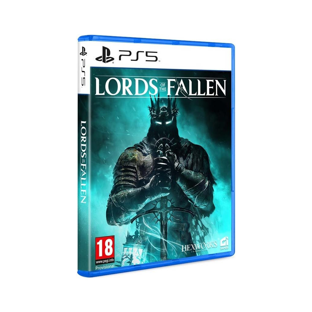 Гра Sony Lords of the Fallen, BD диск (5906961191472) - зображення 2