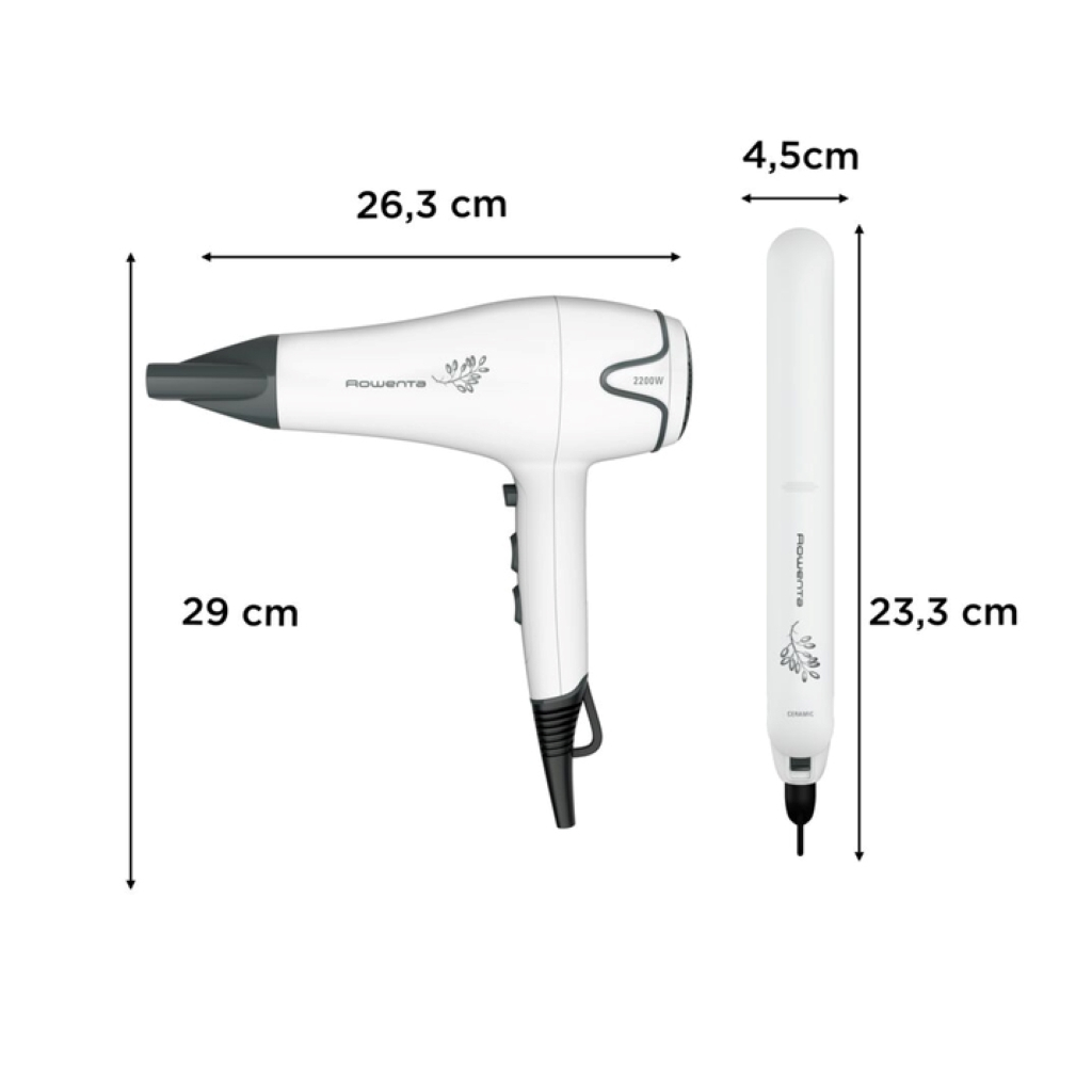 Фен Rowenta YD3057F0 - зображення 3