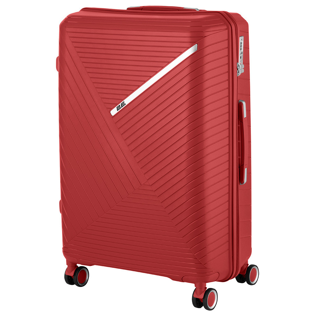 Валіза 2E Sigma велика червона (2E-SPPS-L-RD) - зображення 1