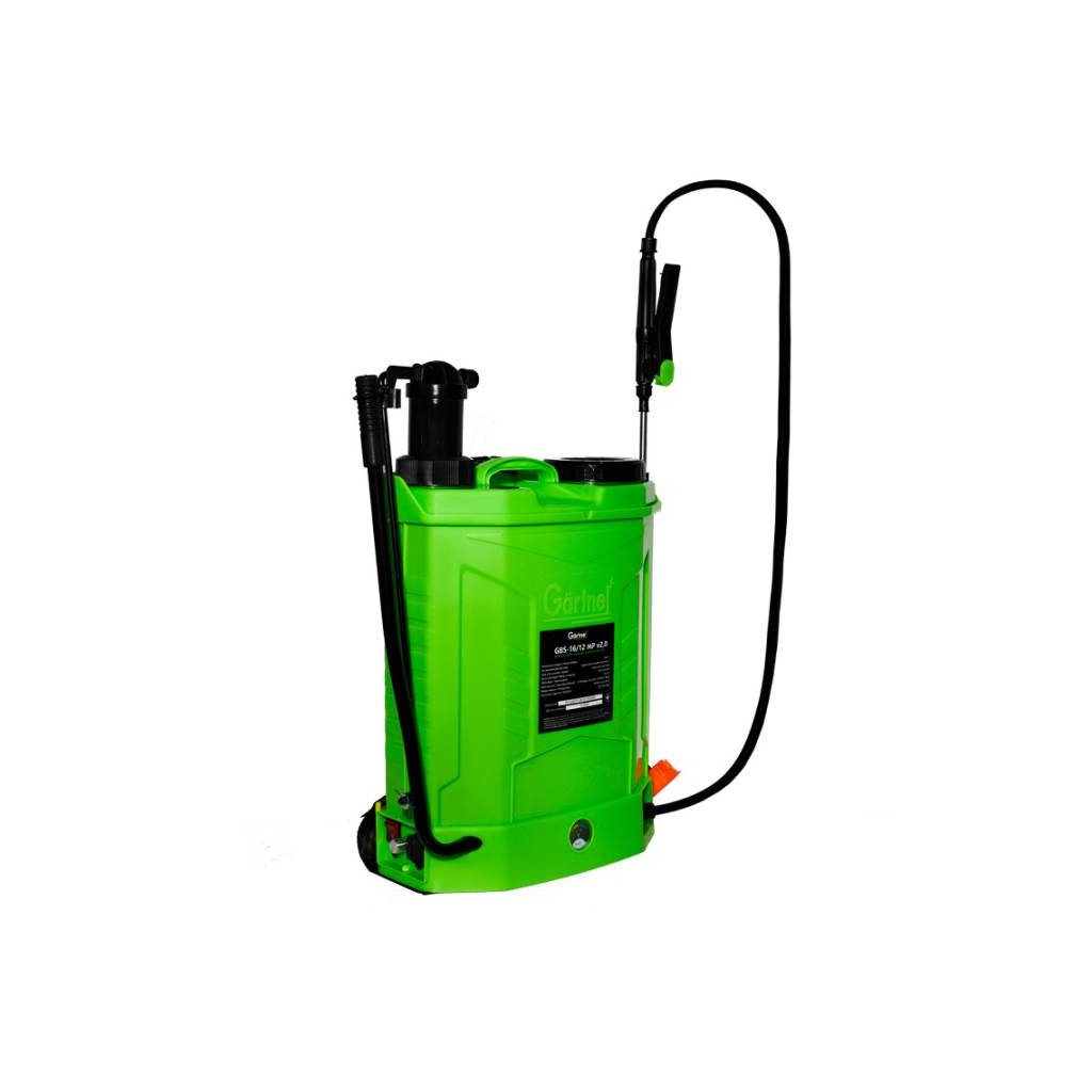 Обприскувач Gartner GBS-16/12 MP v2.0 (853431) - зображення 2