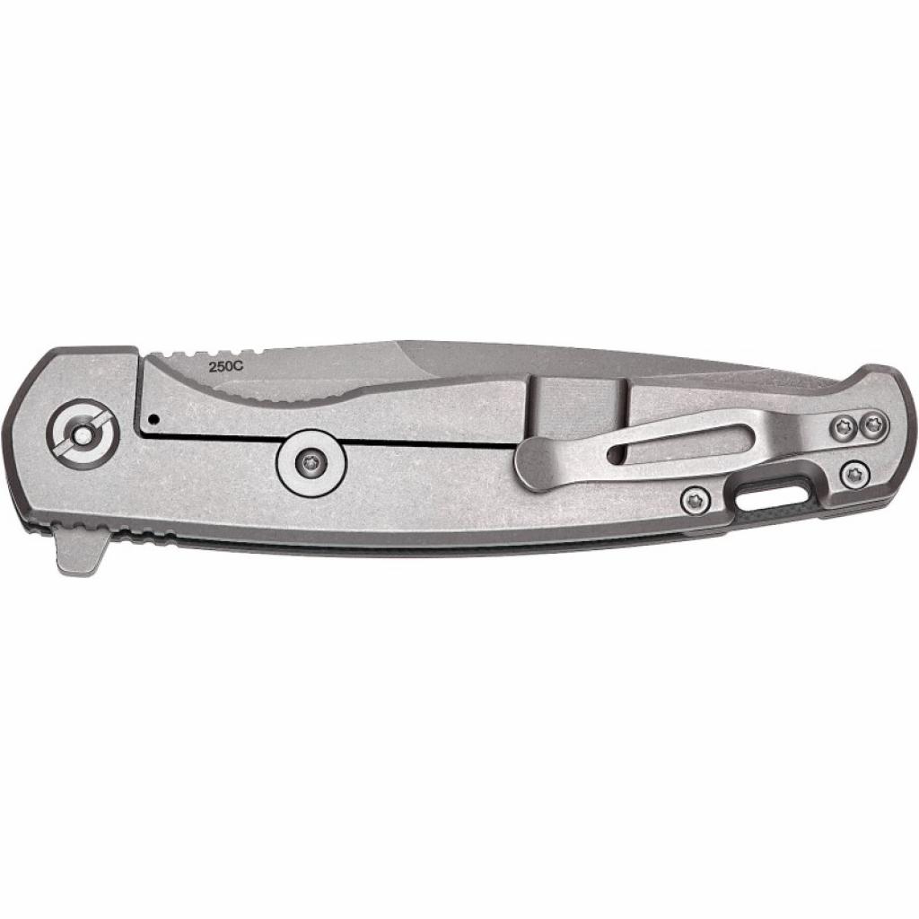 Ніж Skif Tiger Paw SW OD Green (IS-250C) - зображення 4