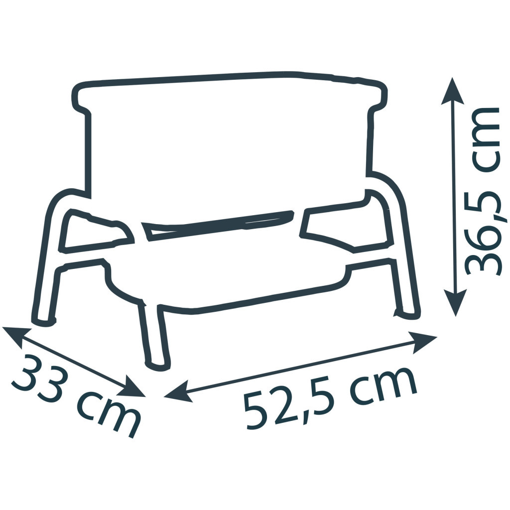 Аксесуар до ляльки Smoby Ліжечко для ляльки Maxi-Cosi (240240) - зображення 6