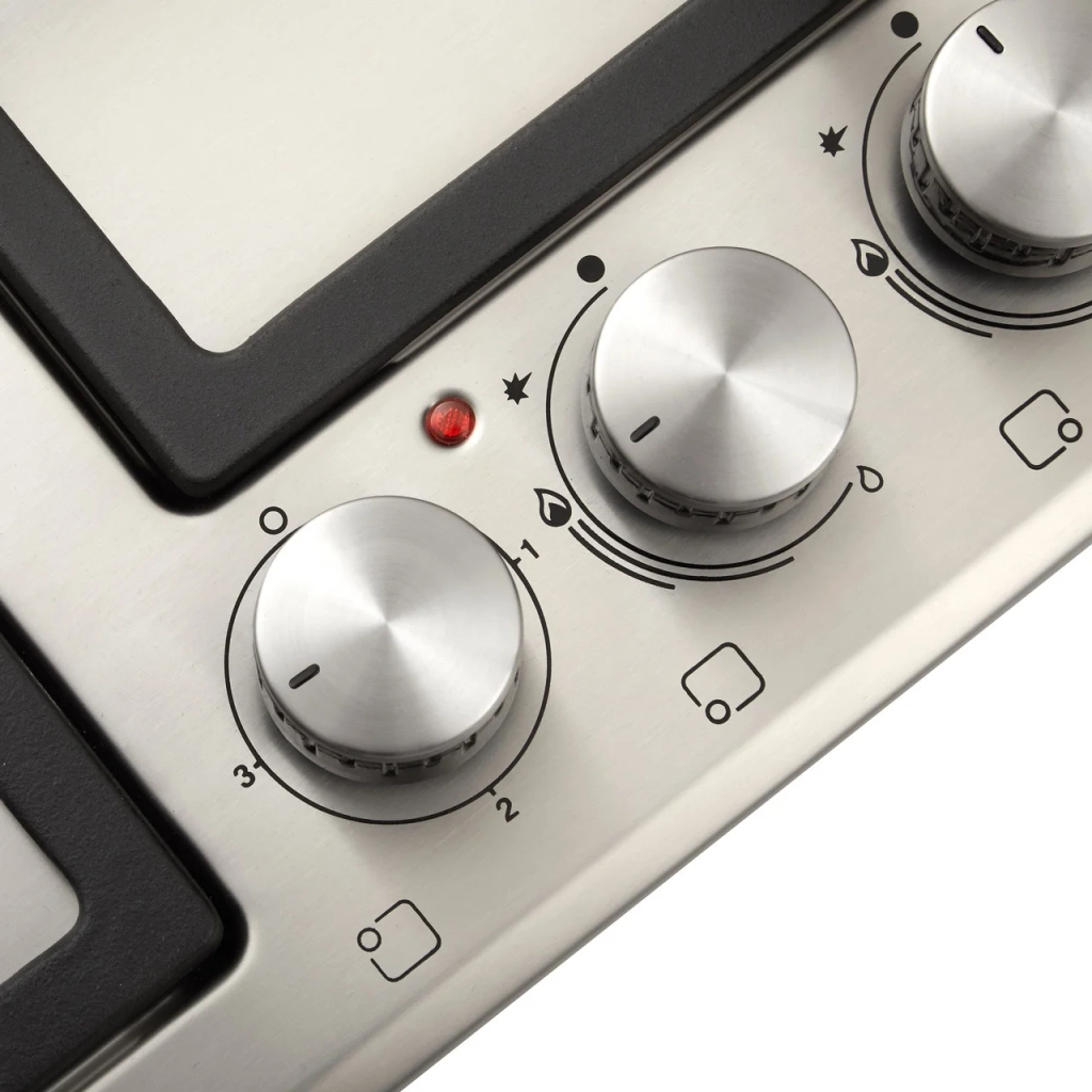 Варочна поверхня Eleyus BRAVO 60 IS H1 CF - зображення 6