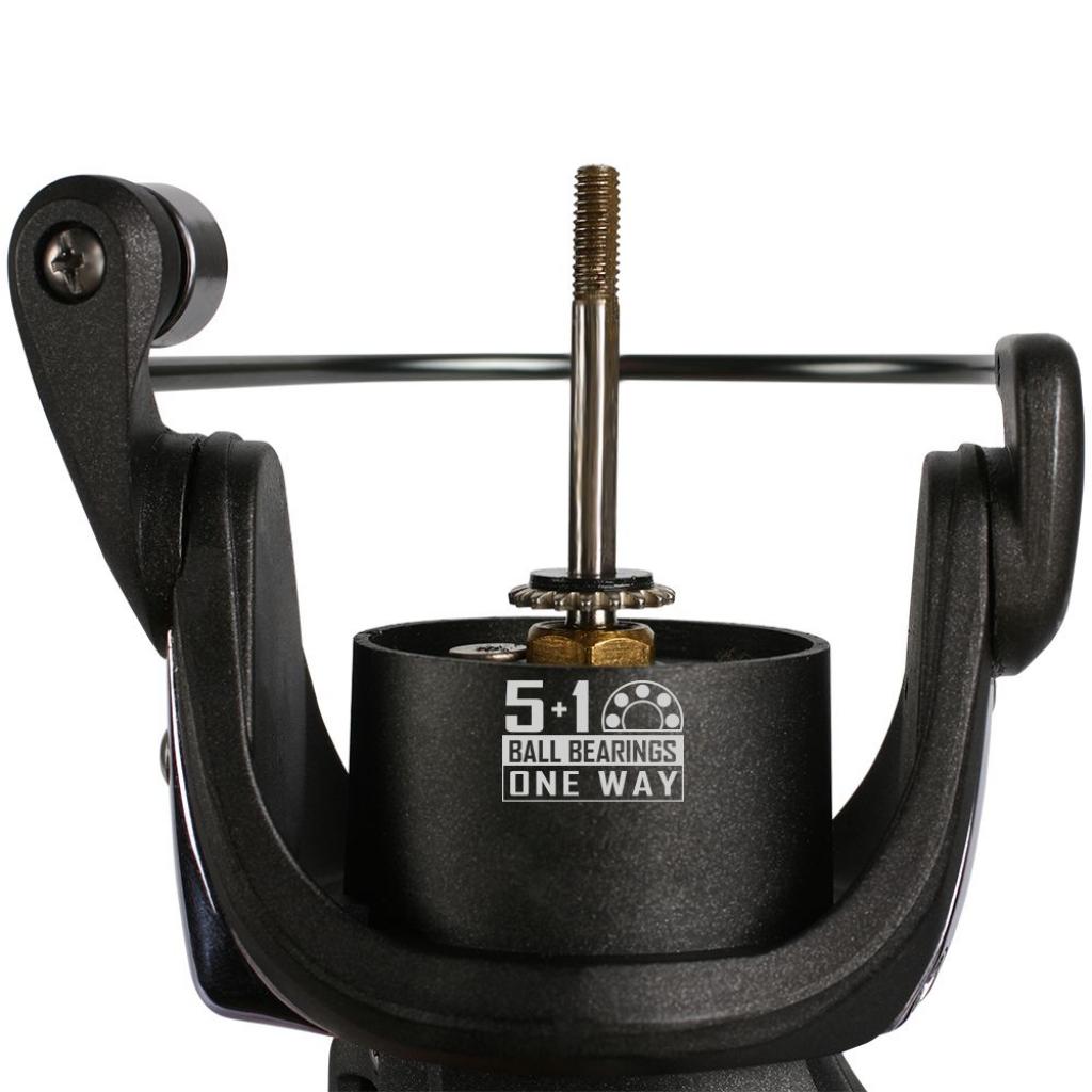 Котушка Mikado Mikado Baitrunner Salvos 5006 FD (KDA113-5006FD) - зображення 2