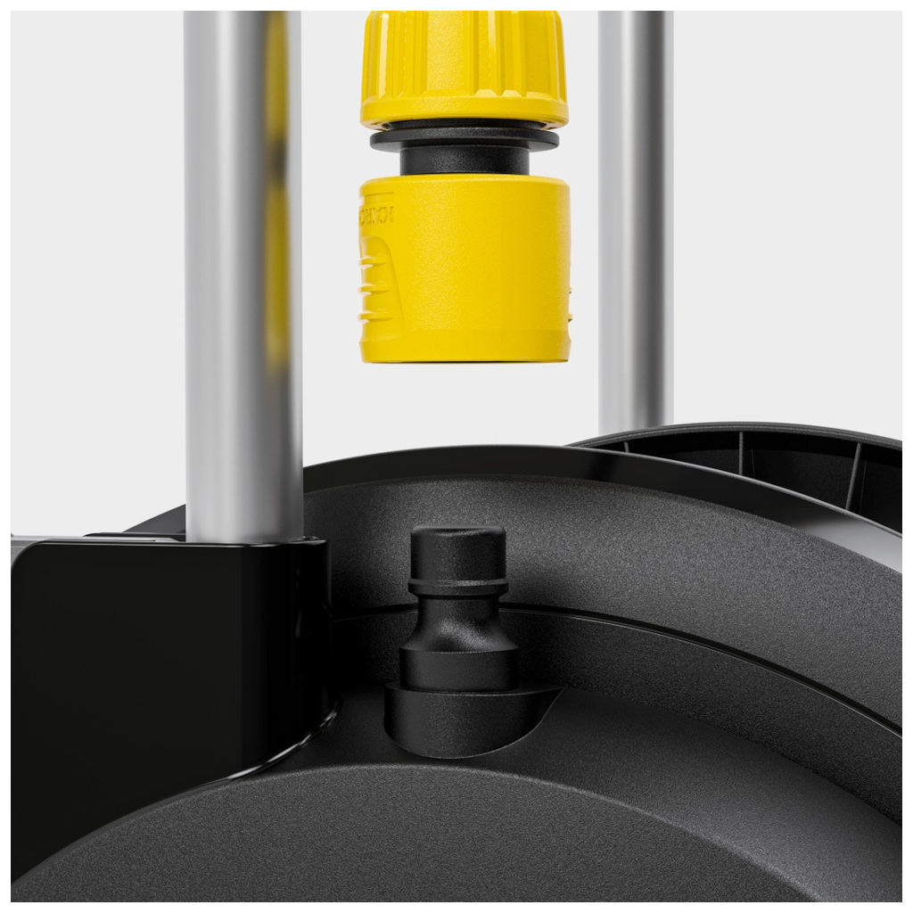 Шланг для поливу Karcher на візку HT 2.20, 20м. (2.645-362.0) - зображення 2