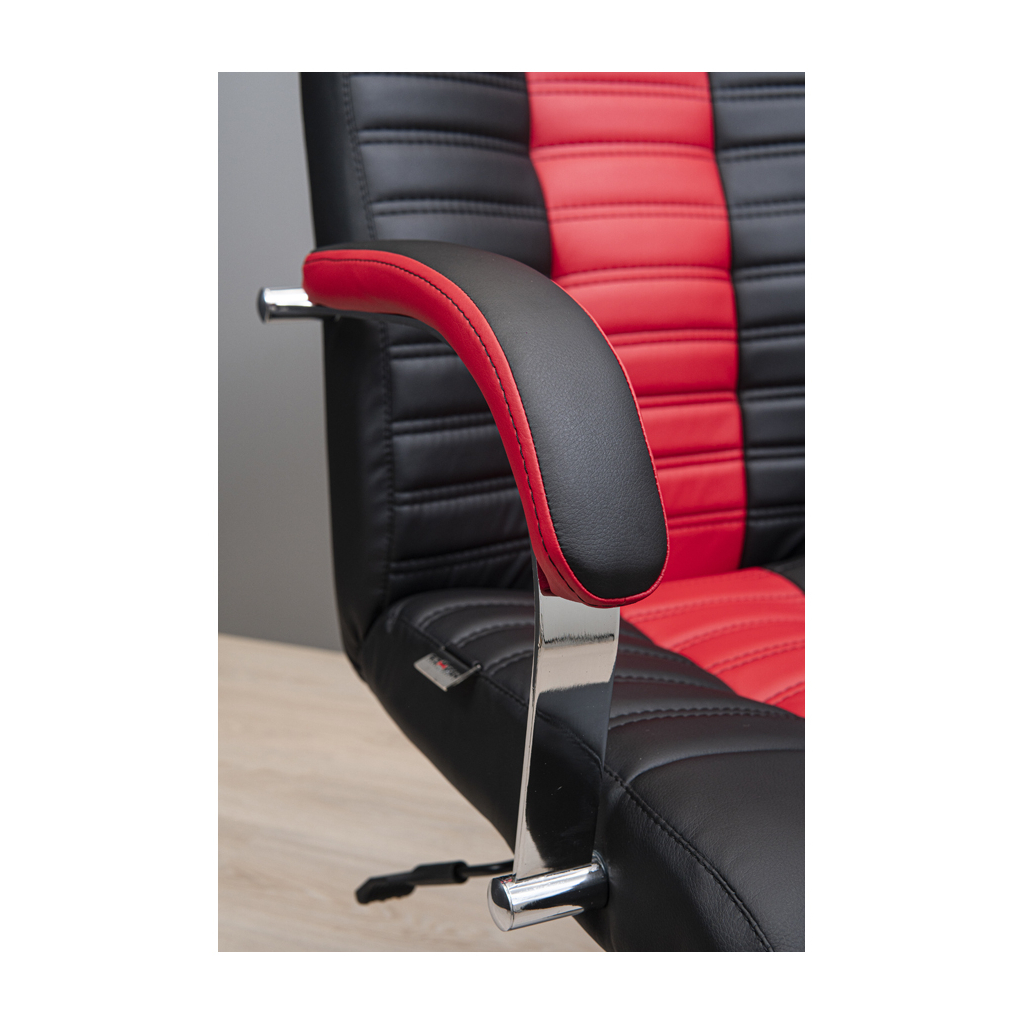 Офісне крісло Richman Атлант Хром П1 M-1 (Tilt) Флай 2230 + 2210 (R00000046665) - зображення 5