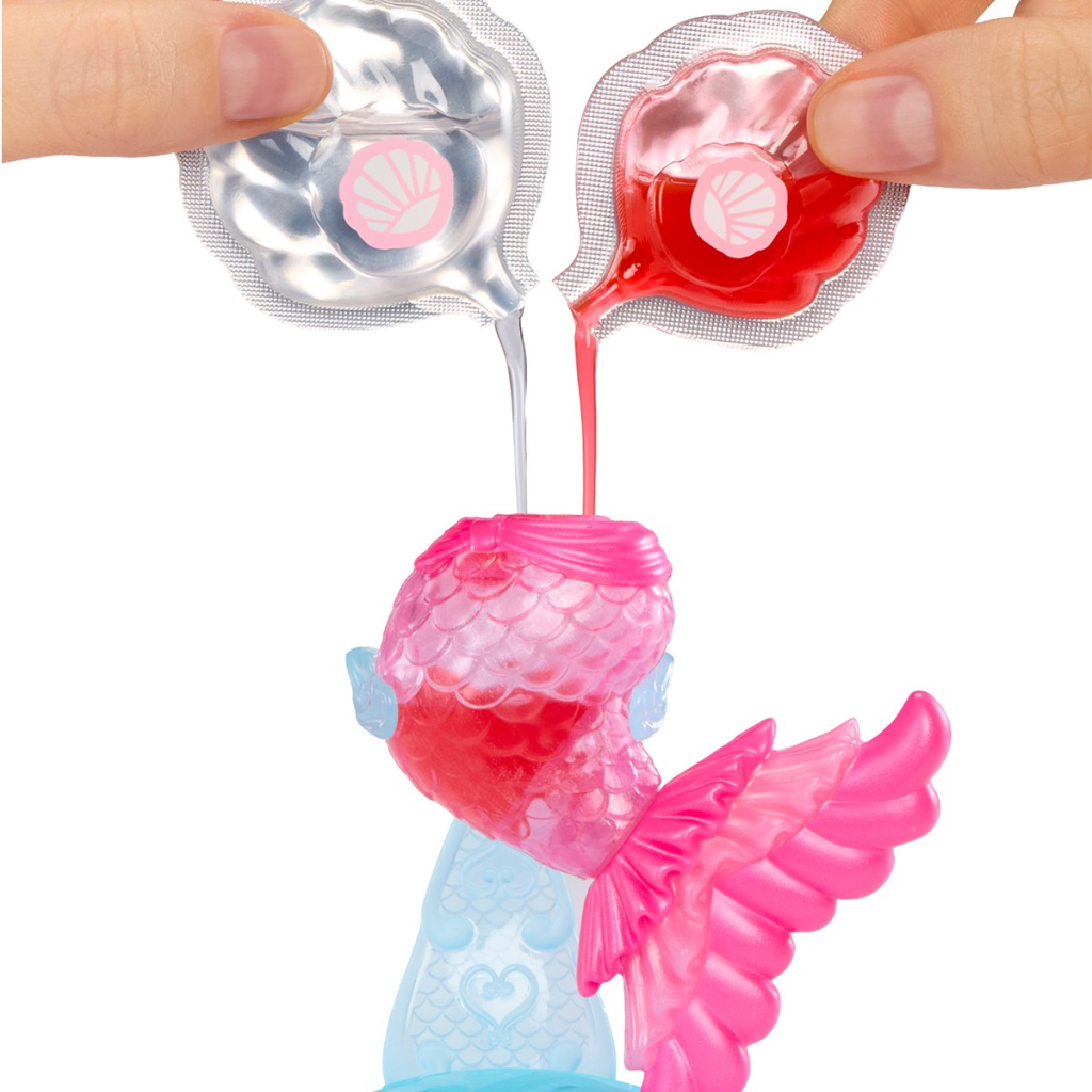 Лялька L.O.L. Surprise! серії Mermaids! Makeover Magic –Милі русалоньки (596301) - picture 4