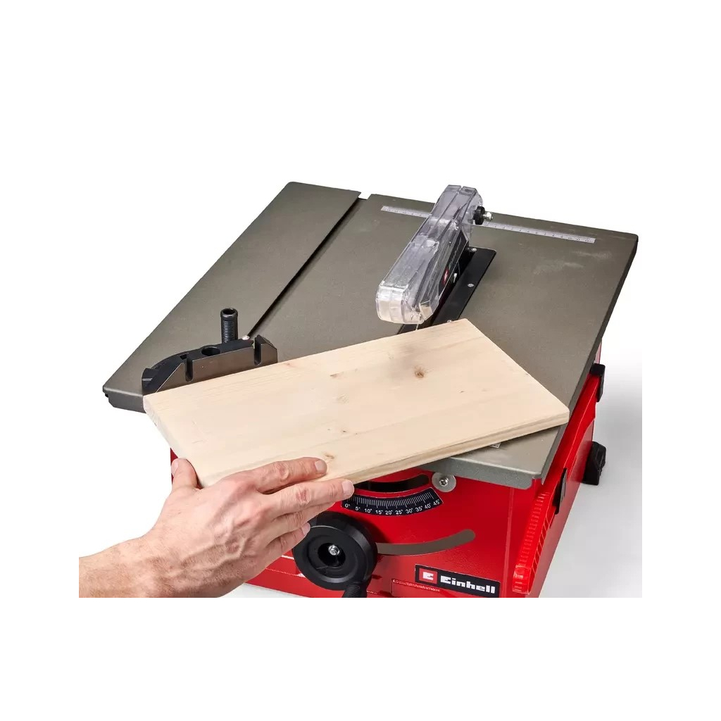 Циркулярна пила Einhell TC-TS 8, 900-1200Вт, 210мм, 525х440мм (4340426) - зображення 3