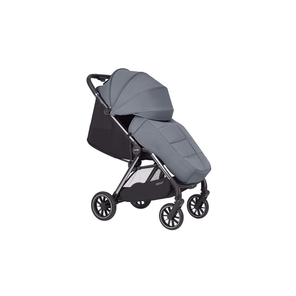 Коляска Carrello Delta 2024 CRL-5517 Flint Grey (CRL-5517 flint gr) - зображення 2