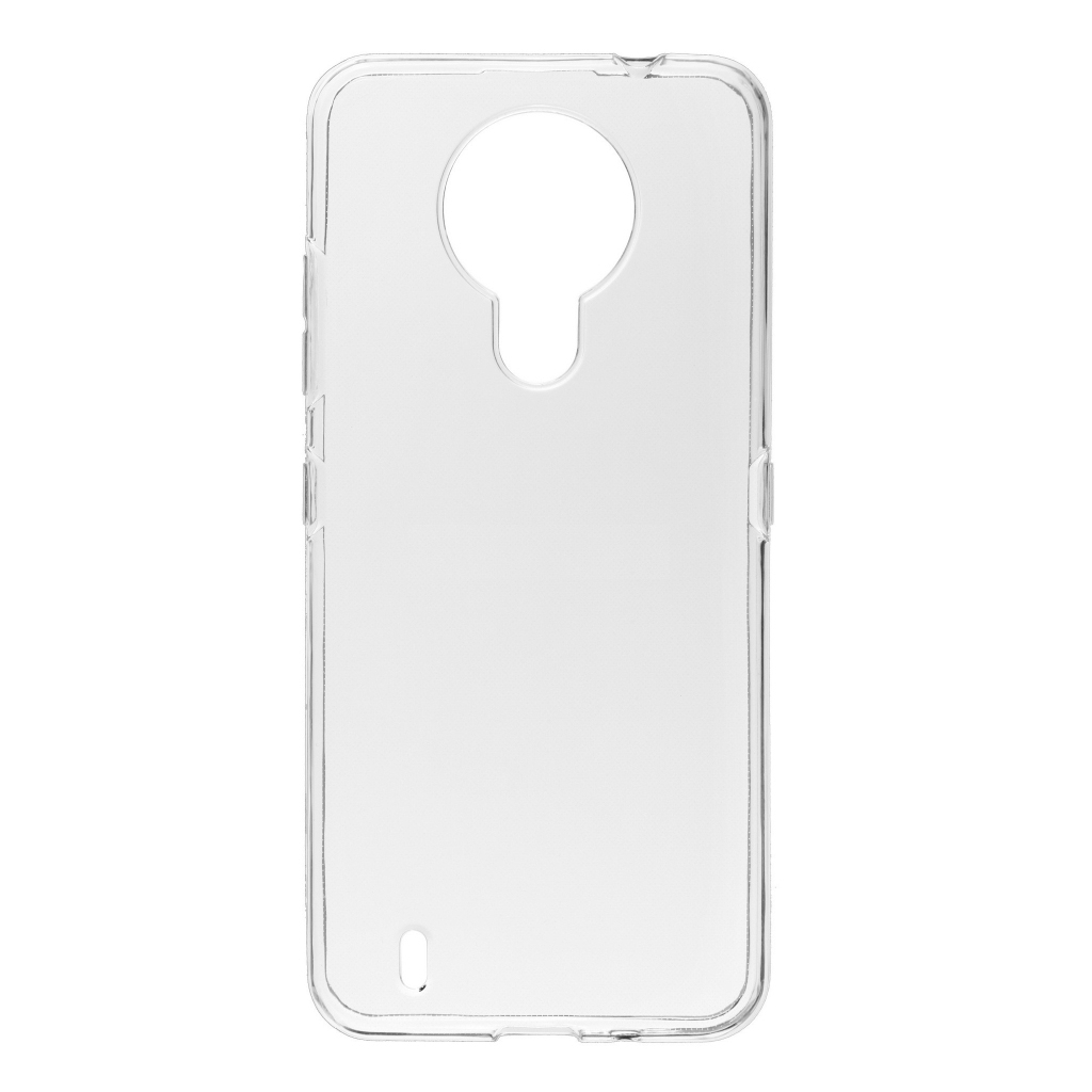 Чохол до мобільного телефона Armorstandart Air Series для Nokia 1.4 Transparent (ARM58561) - зображення 1
