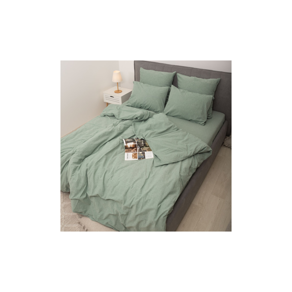 Постільна білизна Tiare 49 WACH Варена бавовна двоспальний (49_Wash_dv) - изображение 3