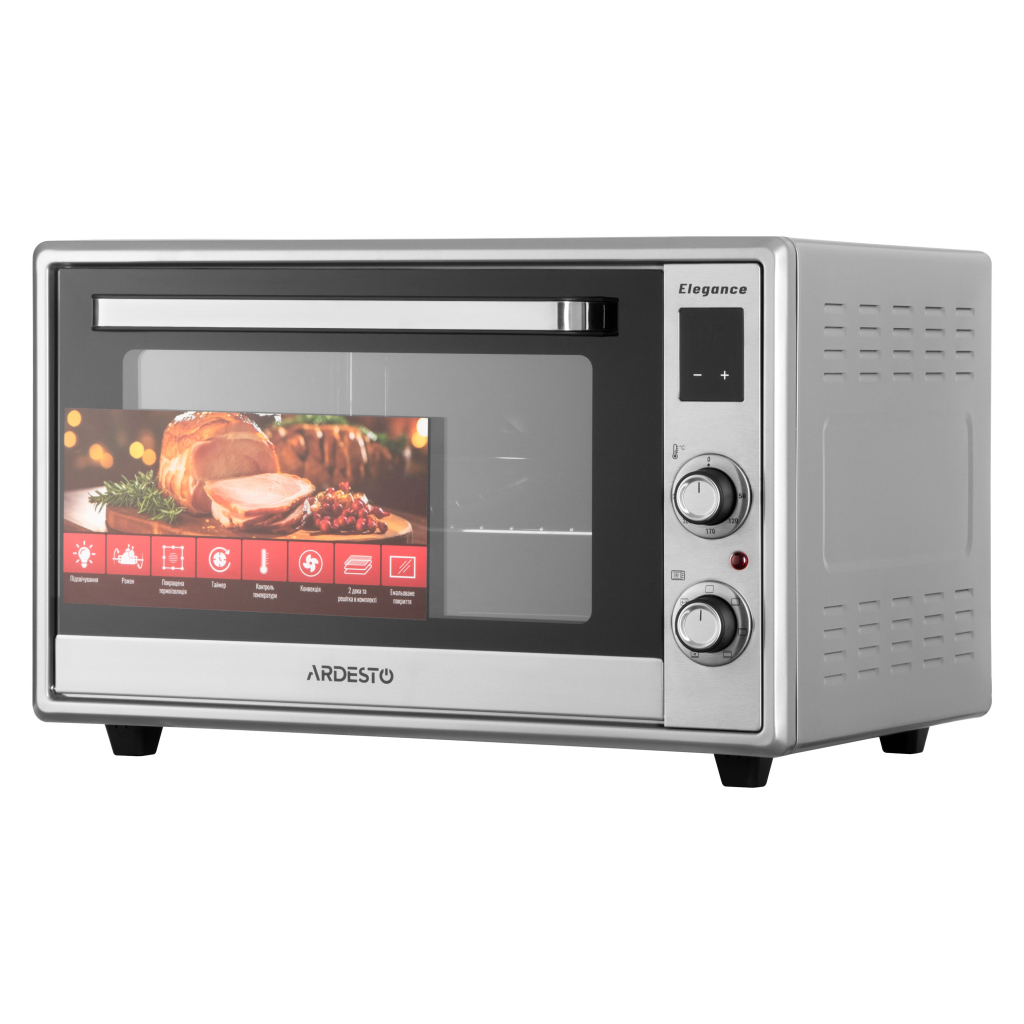 Електропіч Ardesto MEO-F60RCEL - зображення 1