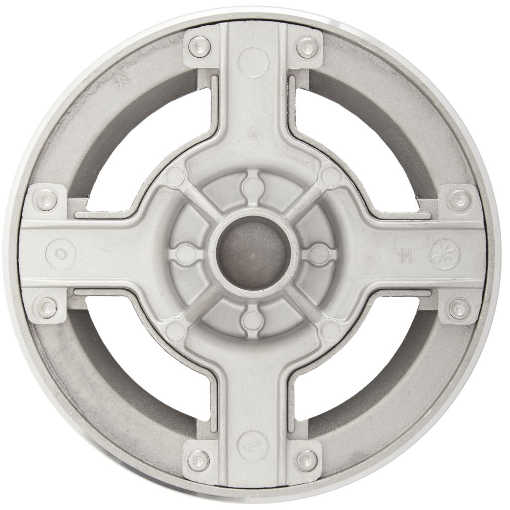 Варочна поверхня Eleyus LIRA 60 BL CWF - зображення 12