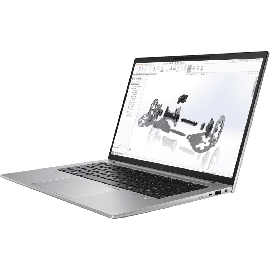 Ноутбук HP ZBook Firefly 14 G11 (5G4E8ES) - зображення 3