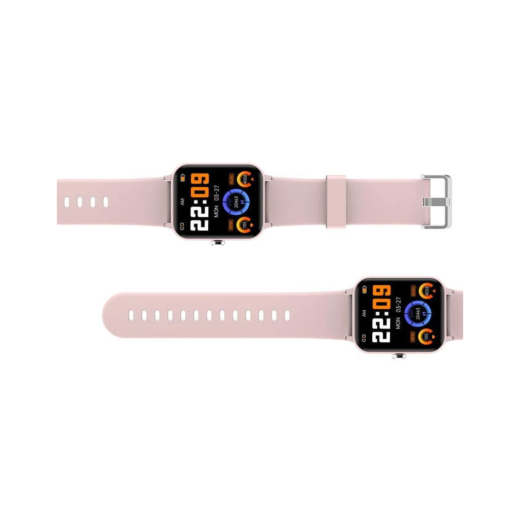 Смарт-годинник Blackview R30 44mm Pink (6931548315070) - зображення 7