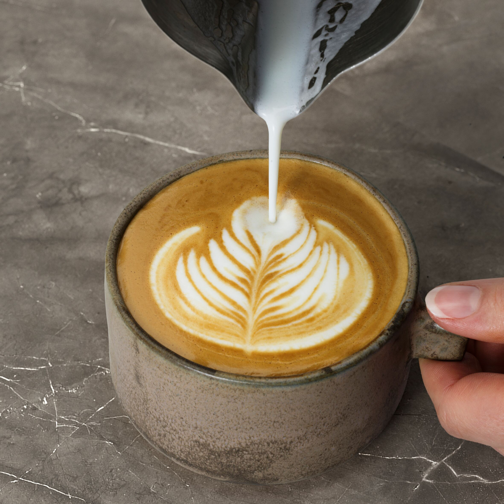 Ріжкова кавоварка еспресо Electrolux E8EC1-8BP - зображення 11