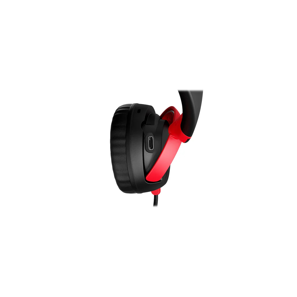 Навушники HyperX Cloud Mini Wireless Black (7G8F1AA) - зображення 5