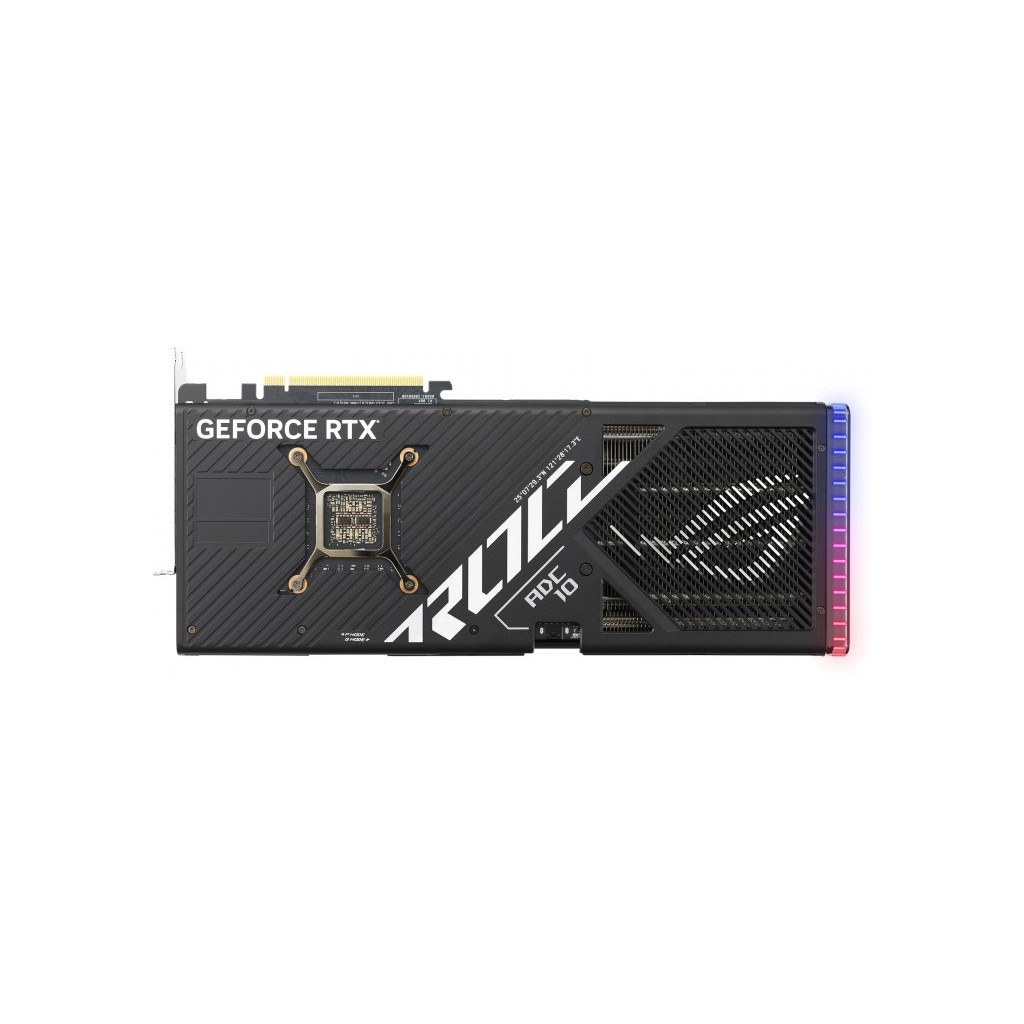 Відеокарта ASUS GeForce RTX4080 16Gb ROG STRIX OC GAMING (ROG-STRIX-RTX4080-O16G-GAMING) - зображення 4
