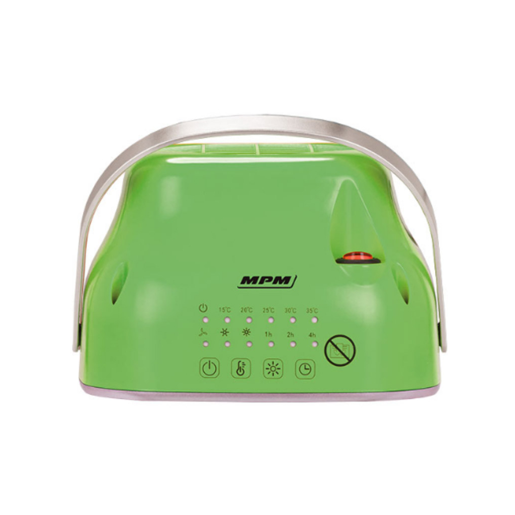 Обігрівач MPM MUG-22/Z - зображення 2